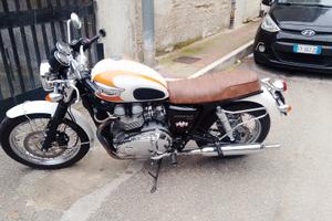 Bonneville ASI con CRS a libretto 