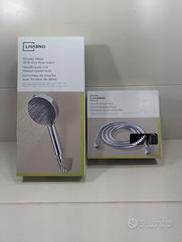 Kit Doccetta + Tubo Flessibile  Nuovi Livarno