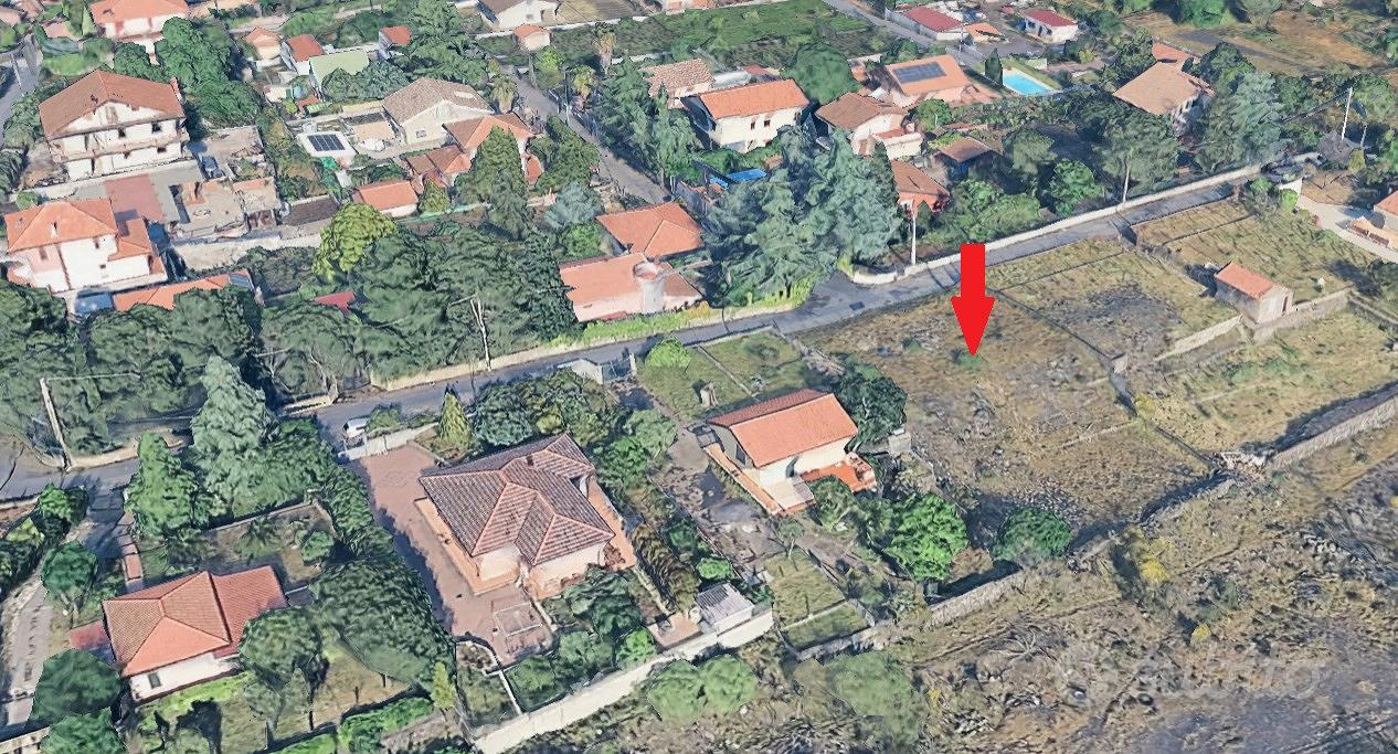1100 MQ Terreno Edificabile - Vista 4