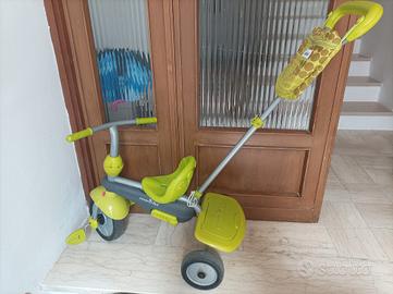 Triciclo Evolutivo SmartTrike in scatola original