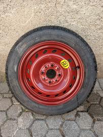 ruotino di scorta 135/70 R13  spare tyre