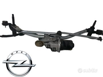 MOTORINO TERGI ANT COMPLETO DI TANDEM OPEL Corsa F