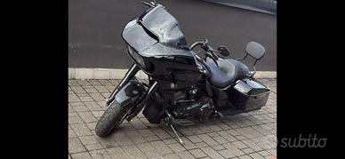 Harley davidson road glide st 117