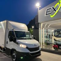 Iveco Daily 35C16H cassa e pedana 2024