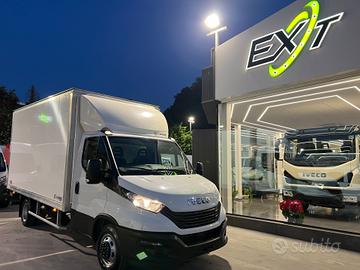 Iveco Daily 35C16H cassa e pedana 2024