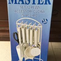 Accessori da cucina nuovi