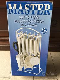 Accessori da cucina nuovi