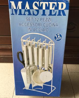 Accessori da cucina nuovi
