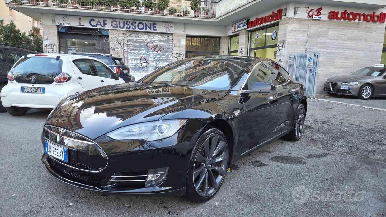 Tesla Model S