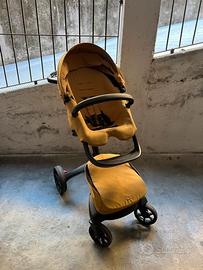 Passeggino Stokke Xplory X golden yellow