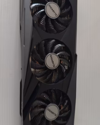 Gigabyte GeForce RTX 3060 Ti Gaming OC 8G LHR