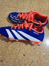 scarpe calcio predator 38
