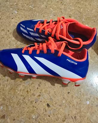 scarpe calcio predator 38