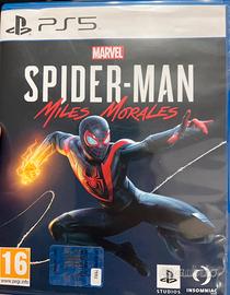 Spider man per PS5