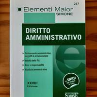 Manuale DIRITTO AMMINISTRATIVO concorsi pubblici