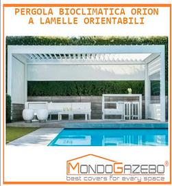 Pergotenda Orion 360x610