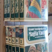 La Grande Enciclopedia della Maglia e del Cucito