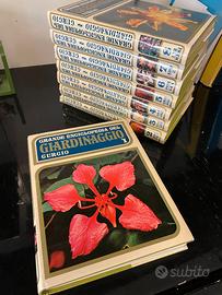 Grande Enciclopedia del Giardinaggio Curcio 8 vol