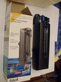Filtro depuratore acquari