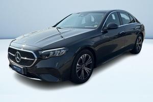 Mercedes Classe E 220 d Advanced auto
