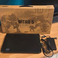 Acer Nitro 5 i7-10750H 32GB RAM 6GB GPU Gaming 15.