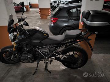 BMW R1200R (giugno 2017)