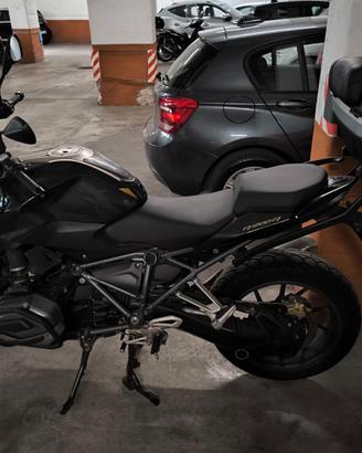 BMW R1200R (giugno 2017)