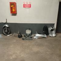 Ricambi Piaggio liberty 200