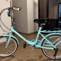 Graziella pieghevole + catenaccio