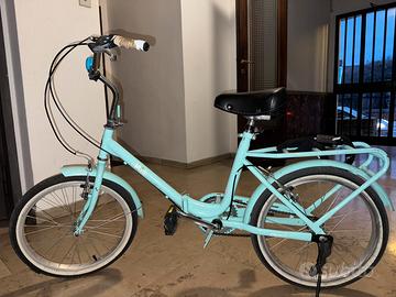 Graziella pieghevole + catenaccio