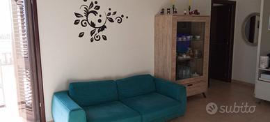 Grazioso trivano panoramico pari al nuovo