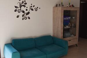 Grazioso trivano panoramico pari al nuovo