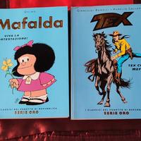 Fumetti serie oro "i fumetti di Repubblica"