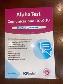 Alpha test TOLC-SU