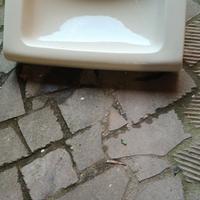 lavello bagno+ colonnina 