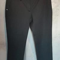 pantalone elegante nero MET taglia 42
