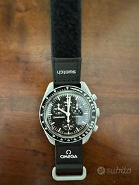 Swatch omega