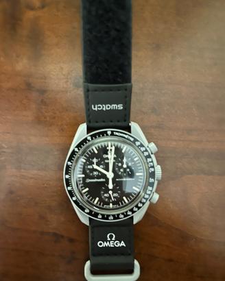 Swatch omega