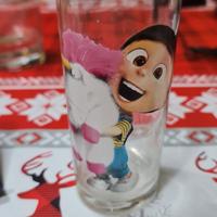 Bicchiere Cattivissimo ME3