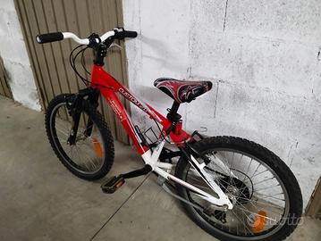 bicicletta bambino/a 20"
