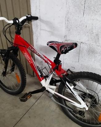 bicicletta bambino/a 20"