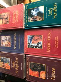 Le grandi biografie Fabbri editore