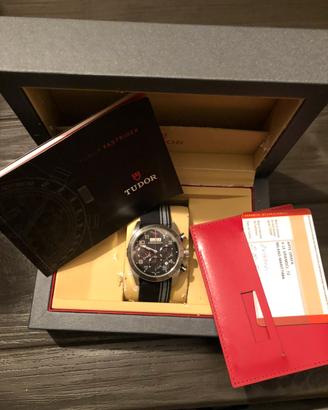 Originale Tudor firstrider