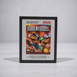 Mario Bros Atari 2600 (1983)
