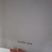 2 LP Isolée REST Musica elettronica da collezione