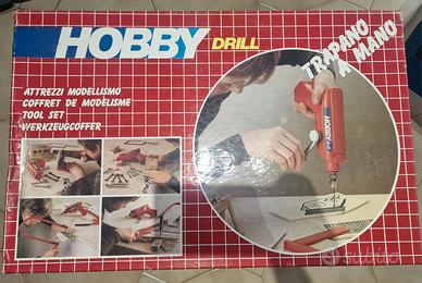 Hobby Drill - La Nuova Faro anni 90