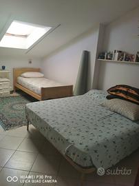 letti completi di materassi