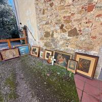 Quadri misti vintage