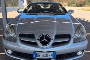 Mercedes SLK 200 R171 Sport 135kw 184cv