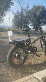 bici elettrica italmoto 
